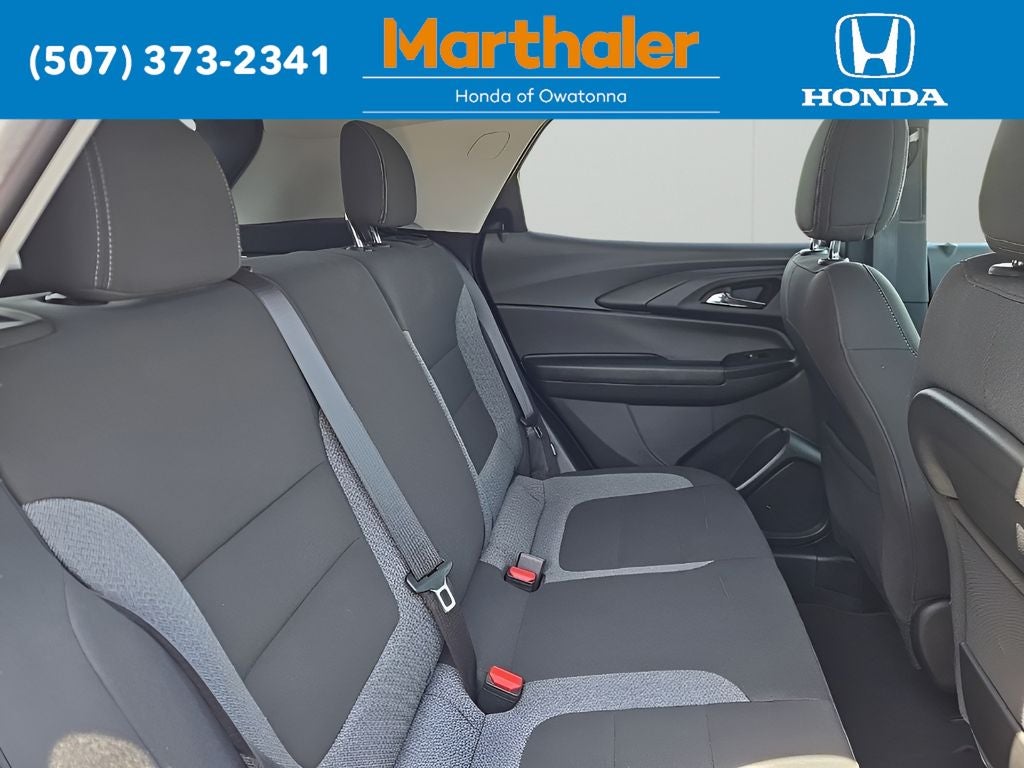 2025 Chevrolet TrailBlazer LT