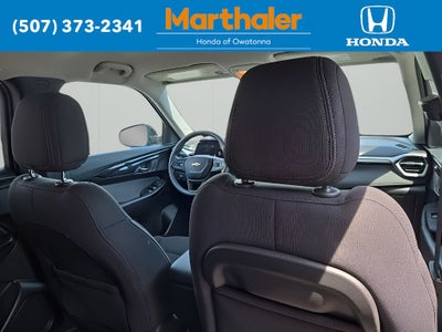 2025 Chevrolet TrailBlazer LT