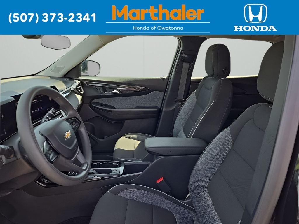 2025 Chevrolet TrailBlazer LT