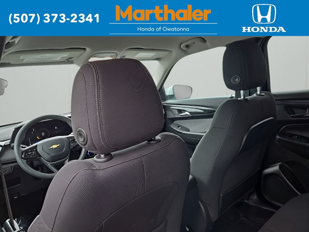 2025 Chevrolet TrailBlazer LT