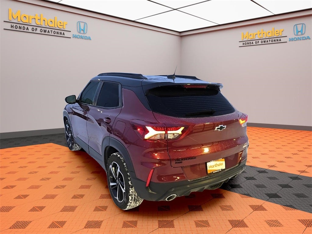2023 Chevrolet TrailBlazer RS