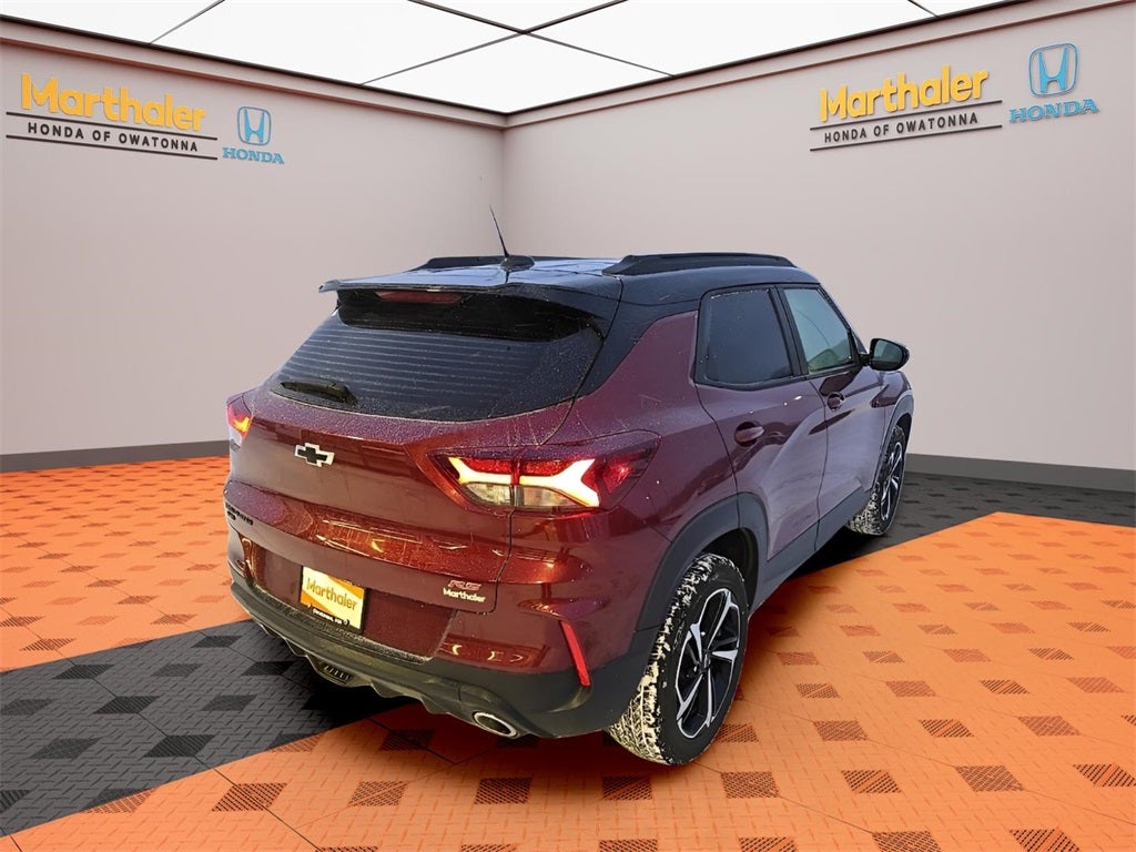 2023 Chevrolet TrailBlazer RS