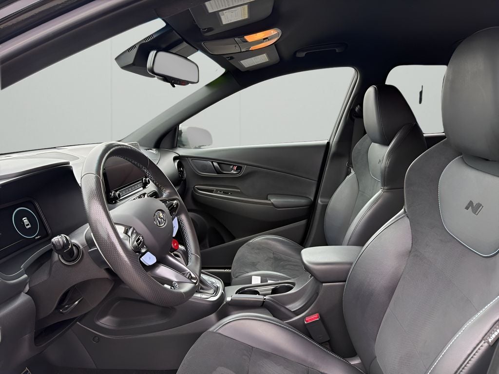 2023 Hyundai Kona N Base