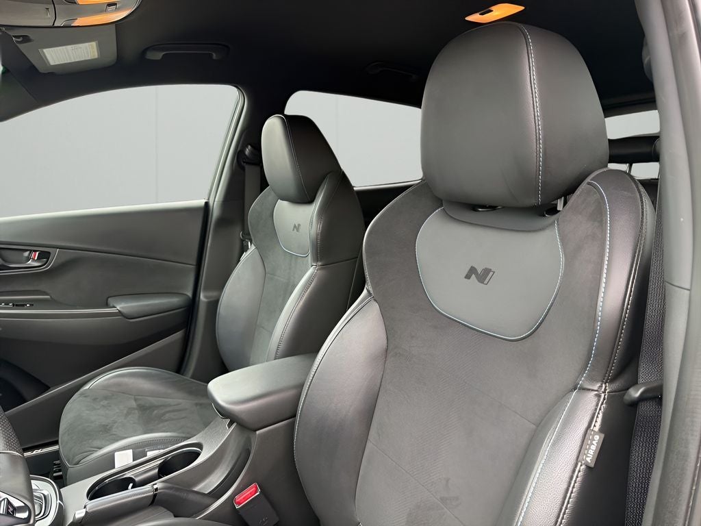 2023 Hyundai Kona N Base