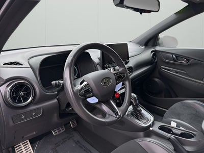 2023 Hyundai Kona N Base