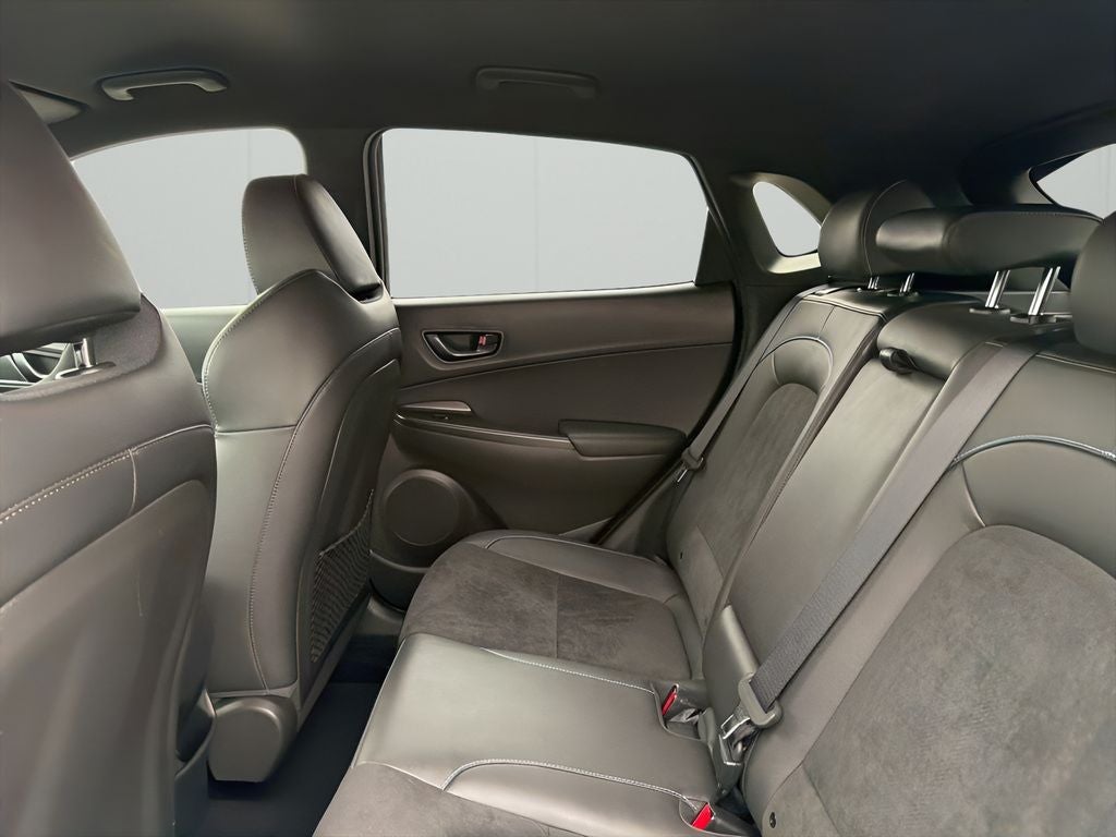 2023 Hyundai Kona N Base