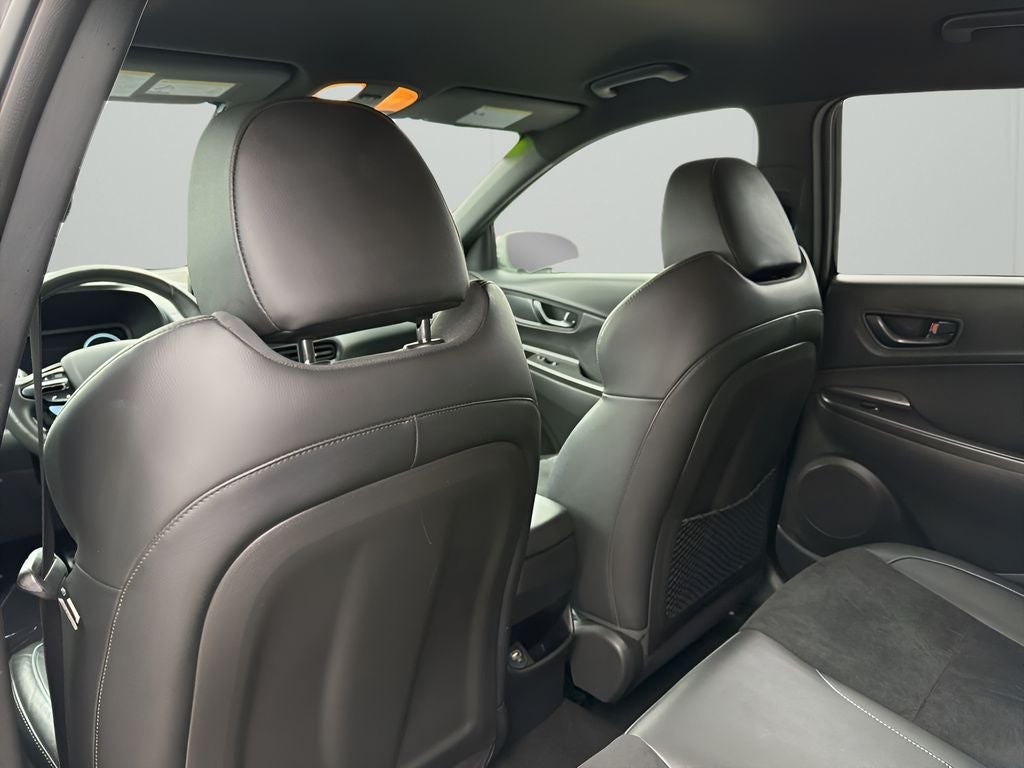 2023 Hyundai Kona N Base