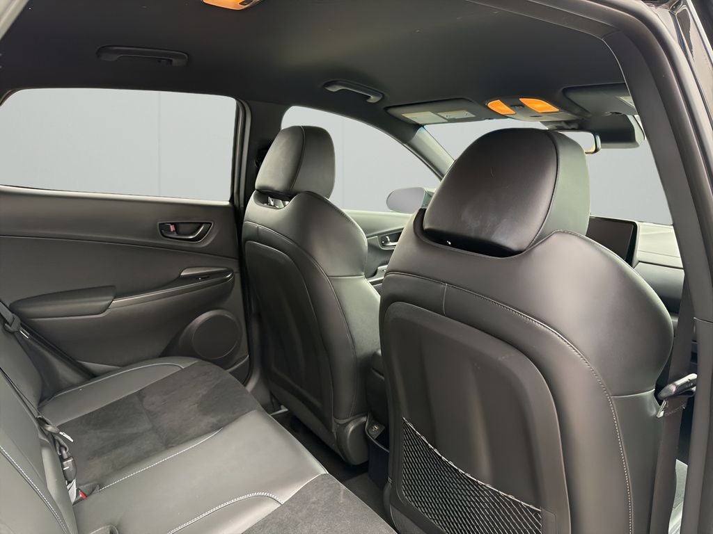 2023 Hyundai Kona N Base