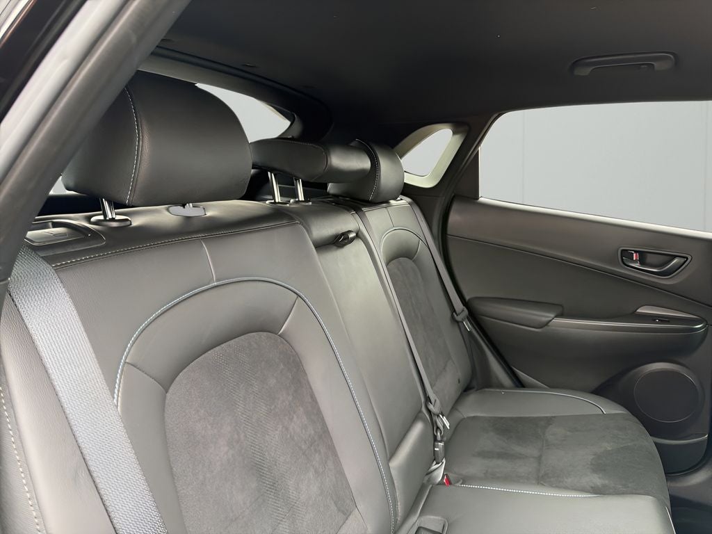 2023 Hyundai Kona N Base