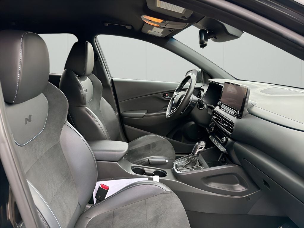 2023 Hyundai Kona N Base