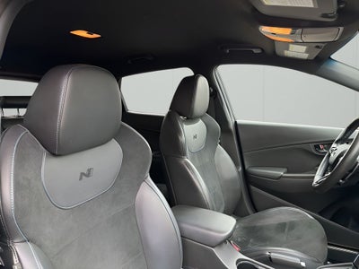 2023 Hyundai Kona N Base