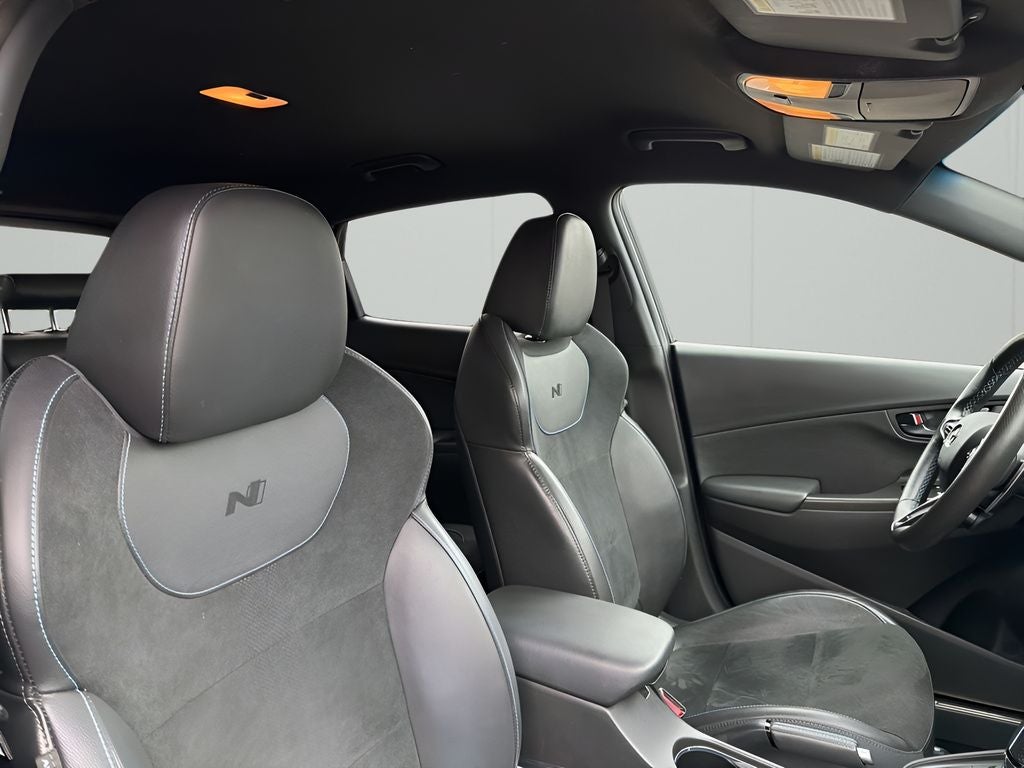 2023 Hyundai Kona N Base