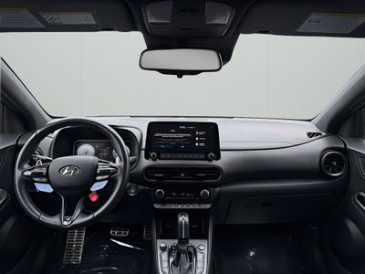 2023 Hyundai Kona N Base