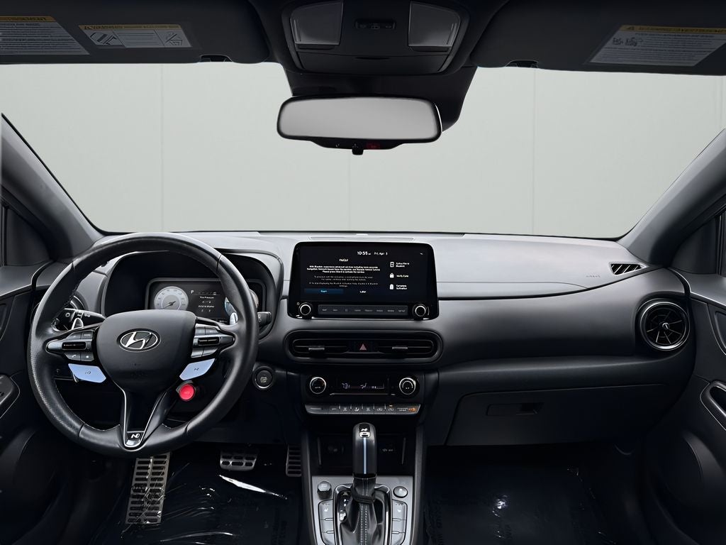 2023 Hyundai Kona N Base