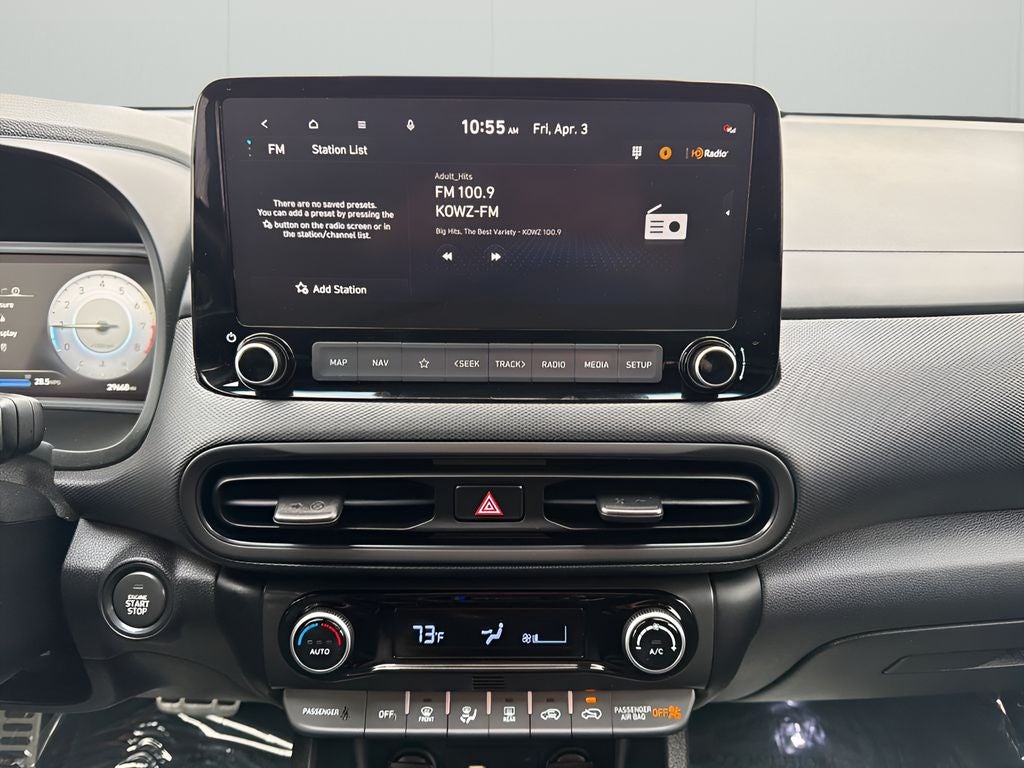 2023 Hyundai Kona N Base