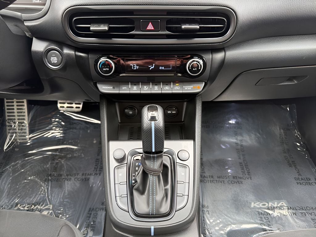 2023 Hyundai Kona N Base