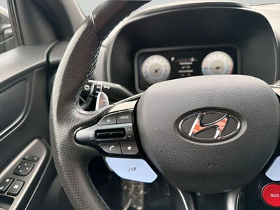 2023 Hyundai Kona N Base