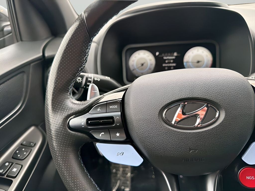2023 Hyundai Kona N Base