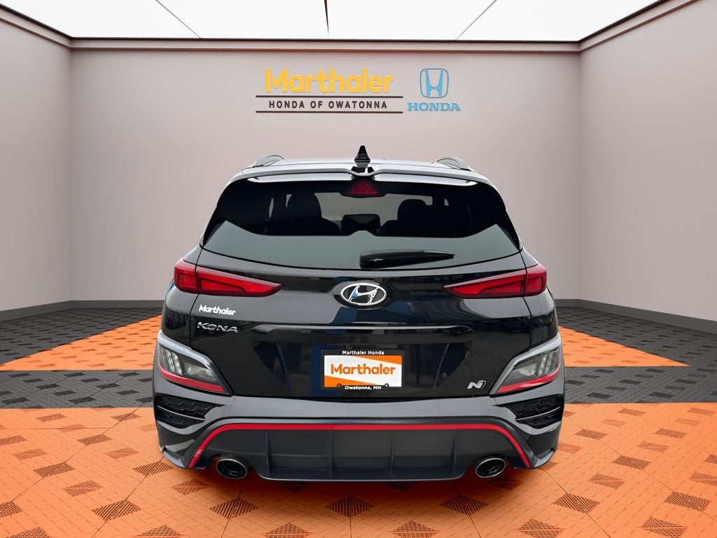 2023 Hyundai Kona N Base