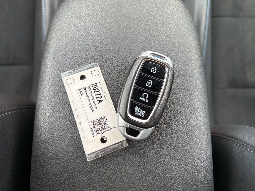 2023 Hyundai Kona N Base