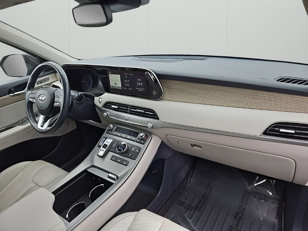 2021 Hyundai Palisade SEL