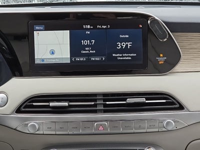 2021 Hyundai Palisade SEL