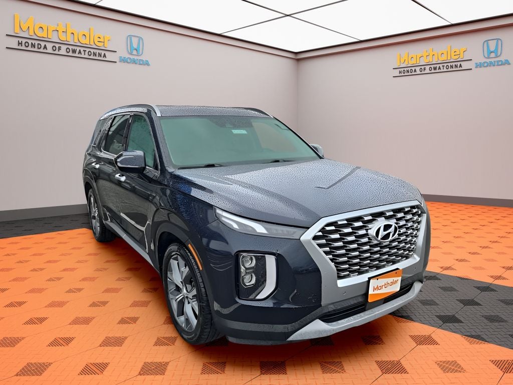 2021 Hyundai Palisade SEL