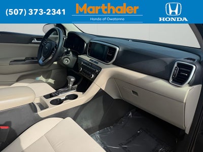2020 Kia Sportage LX