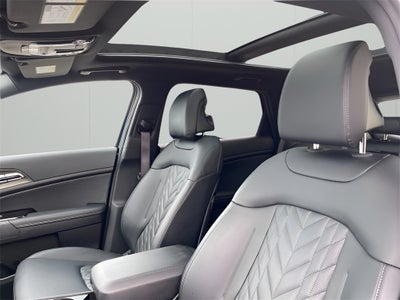 2025 Kia Sportage Plug-In Hybrid X-Line Prestige