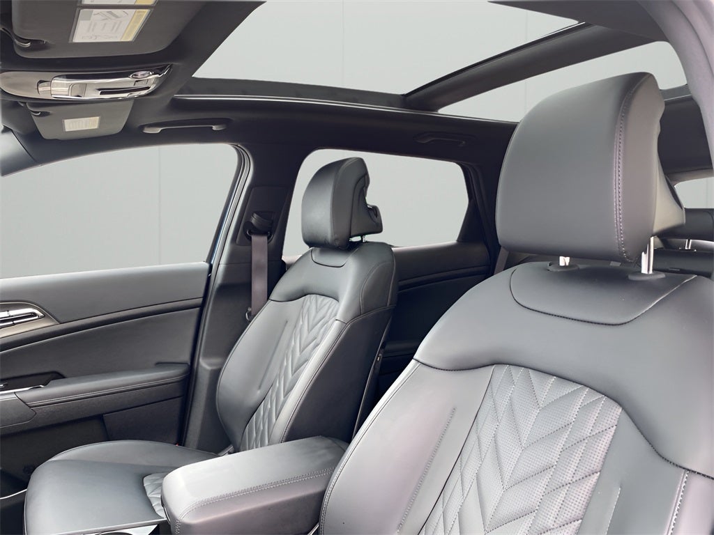 2025 Kia Sportage Plug-In Hybrid X-Line Prestige