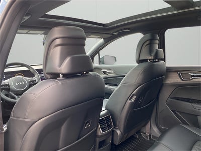 2025 Kia Sportage Plug-In Hybrid X-Line Prestige