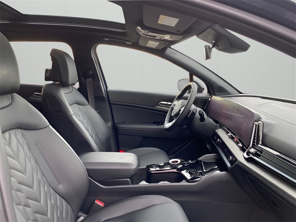 2025 Kia Sportage Plug-In Hybrid X-Line Prestige