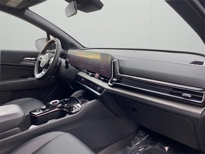2025 Kia Sportage Plug-In Hybrid X-Line Prestige