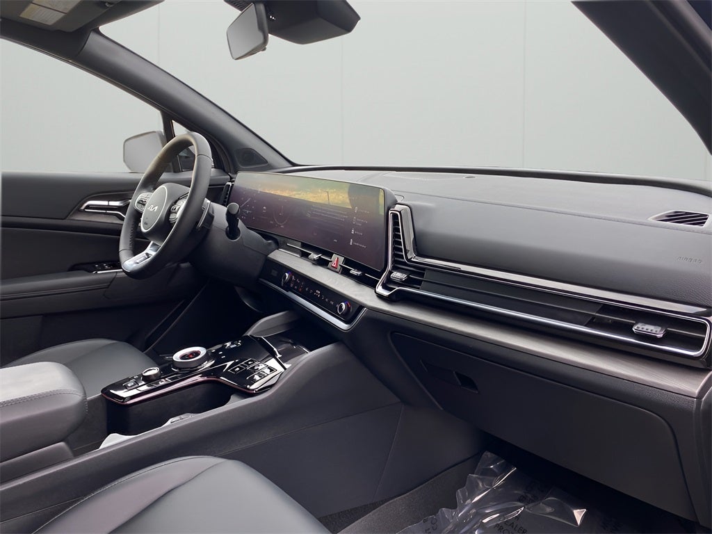 2025 Kia Sportage Plug-In Hybrid X-Line Prestige