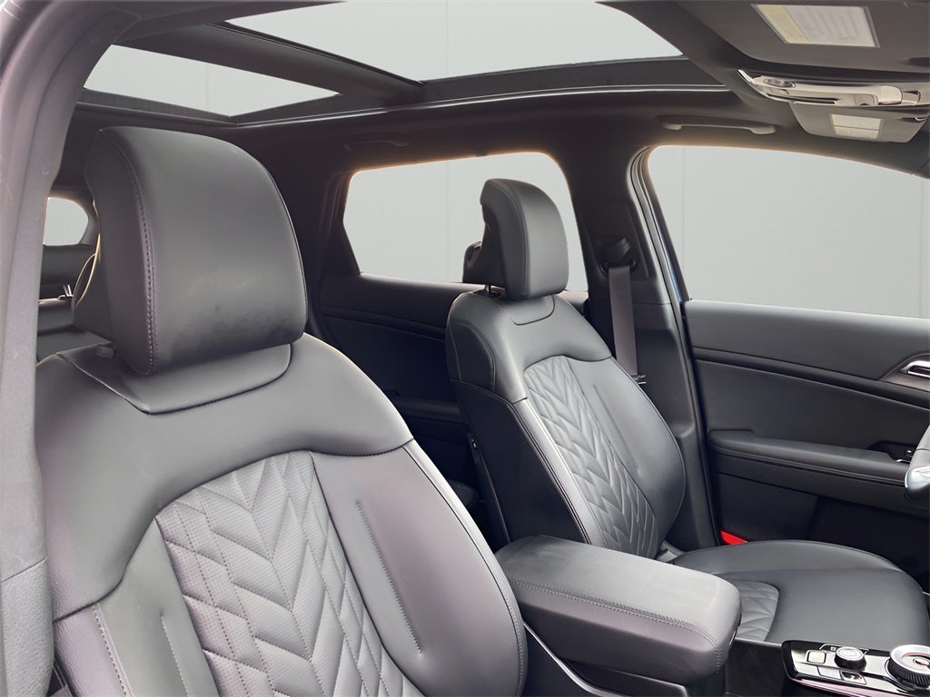 2025 Kia Sportage Plug-In Hybrid X-Line Prestige