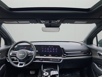 2025 Kia Sportage Plug-In Hybrid X-Line Prestige