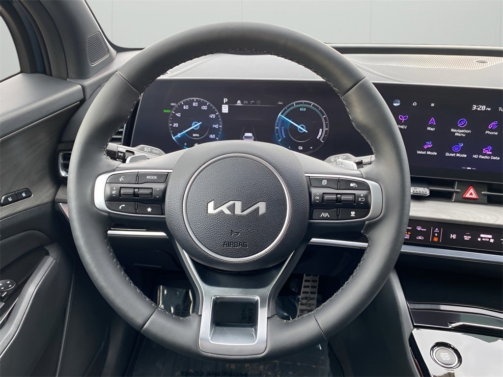 2025 Kia Sportage Plug-In Hybrid X-Line Prestige