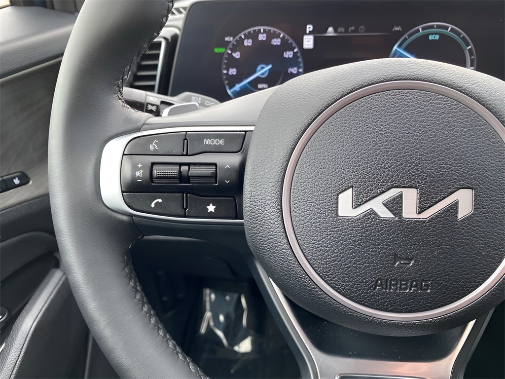2025 Kia Sportage Plug-In Hybrid X-Line Prestige