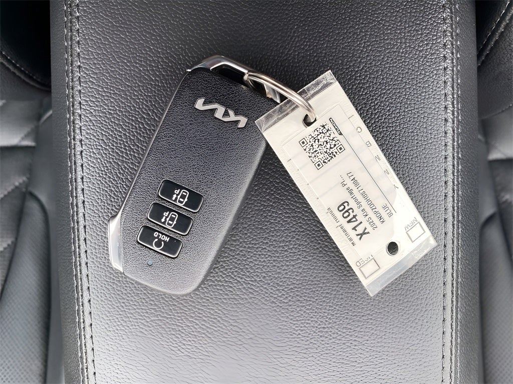 2025 Kia Sportage Plug-In Hybrid X-Line Prestige