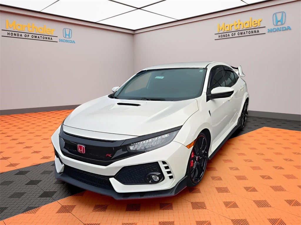 2018 Honda Civic Type R Touring