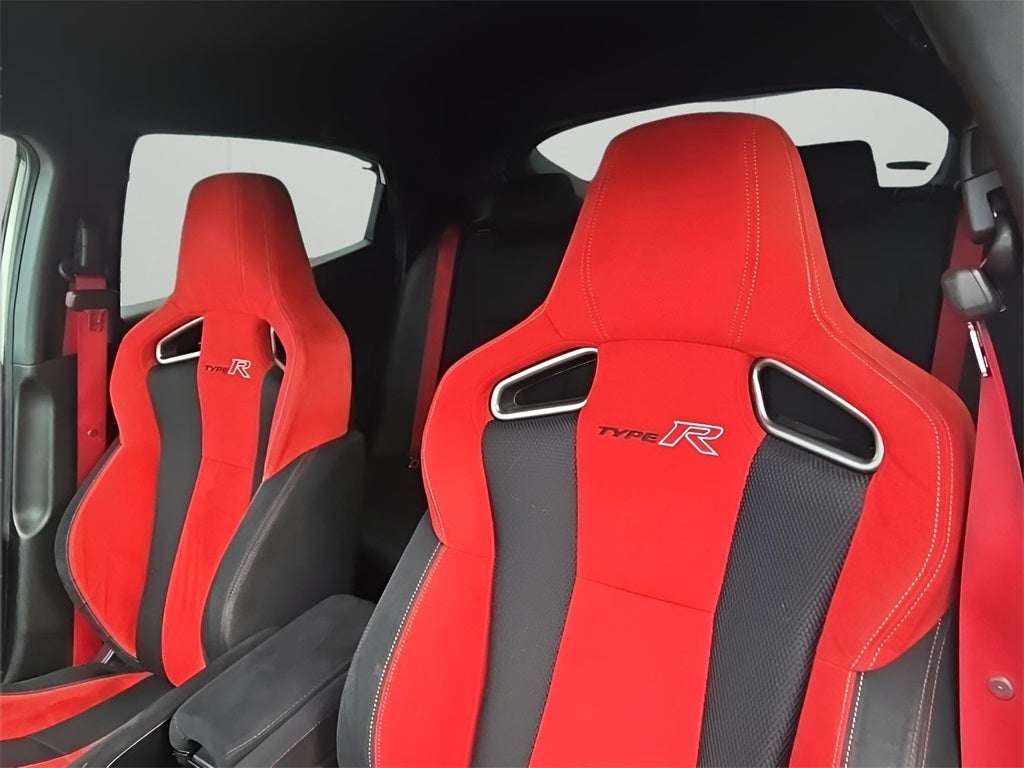 2018 Honda Civic Type R Touring