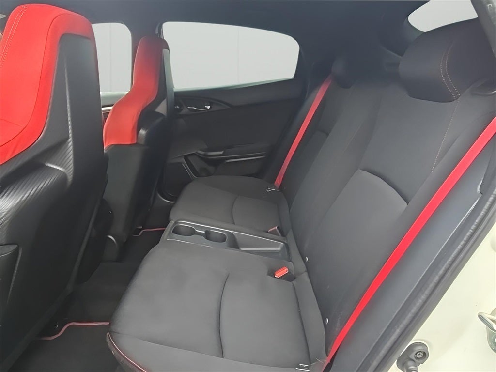 2018 Honda Civic Type R Touring