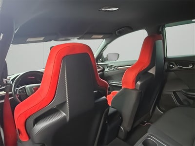 2018 Honda Civic Type R Touring