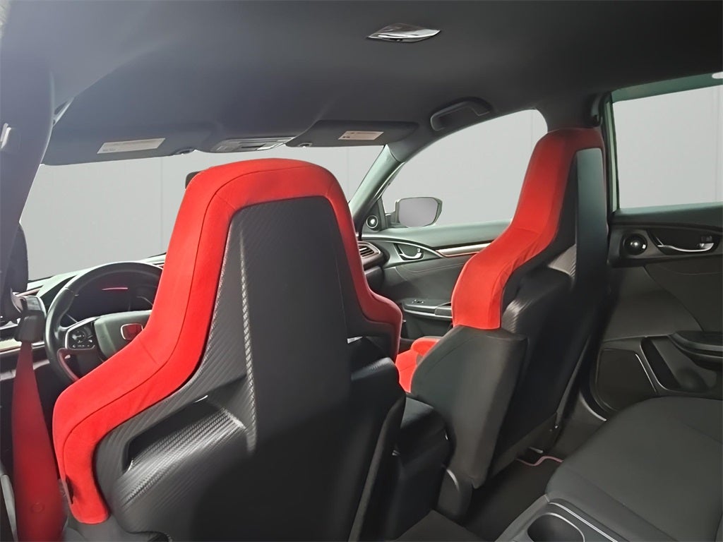 2018 Honda Civic Type R Touring
