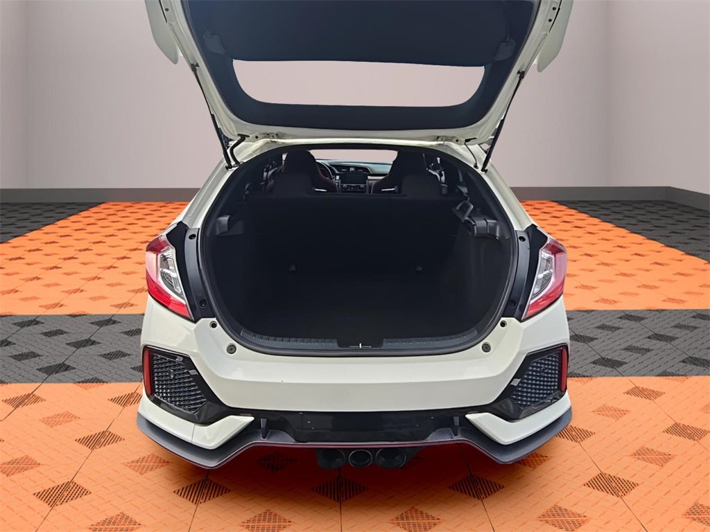 2018 Honda Civic Type R Touring