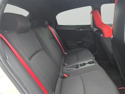 2018 Honda Civic Type R Touring