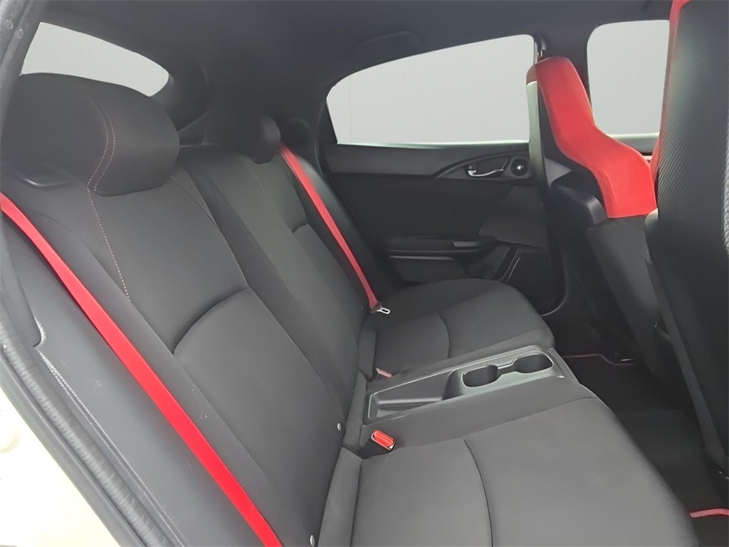 2018 Honda Civic Type R Touring