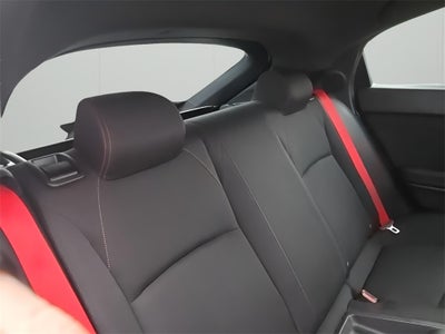 2018 Honda Civic Type R Touring
