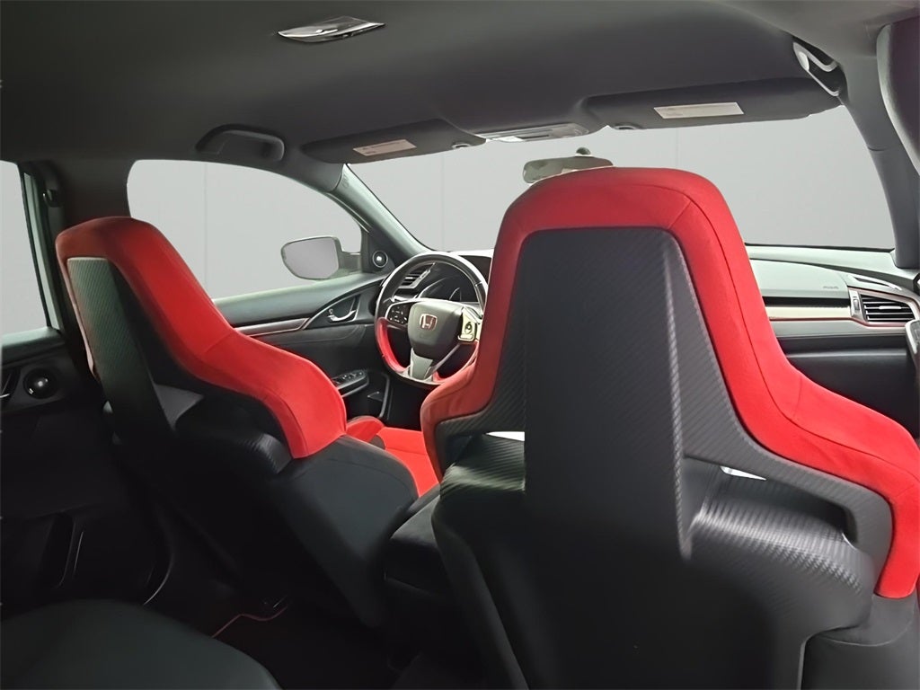 2018 Honda Civic Type R Touring