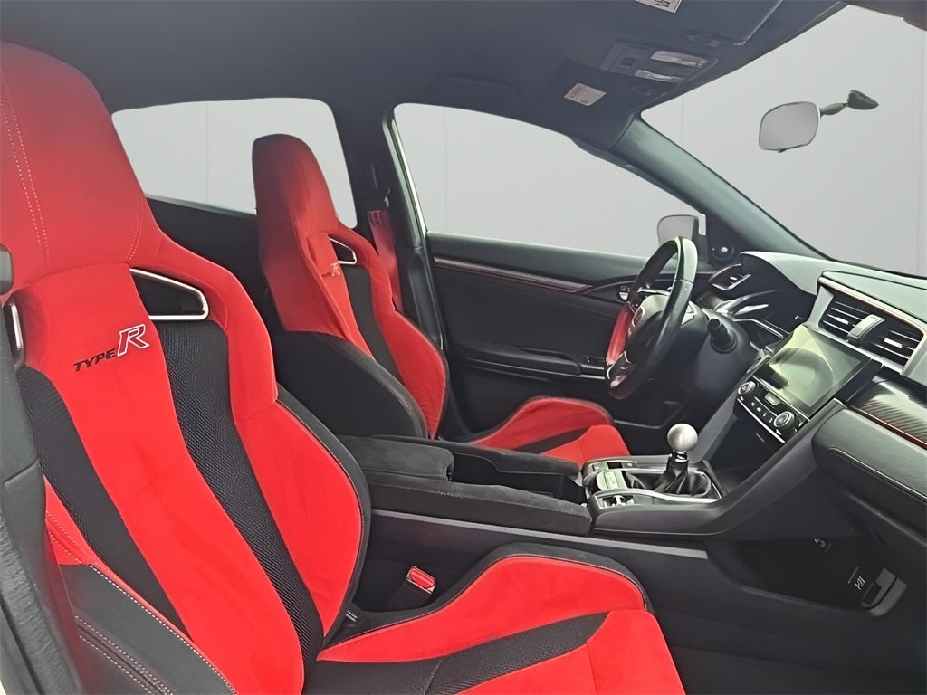 2018 Honda Civic Type R Touring